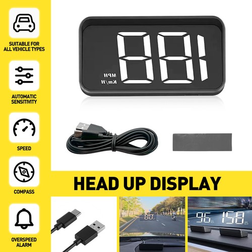 Universal speedo hud gps - universal,
