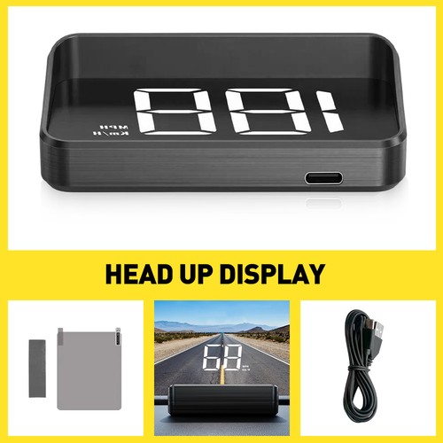 Universal head kmh digital - up,