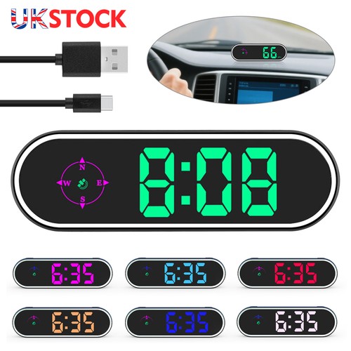 Gps digital speedometer car - digital,