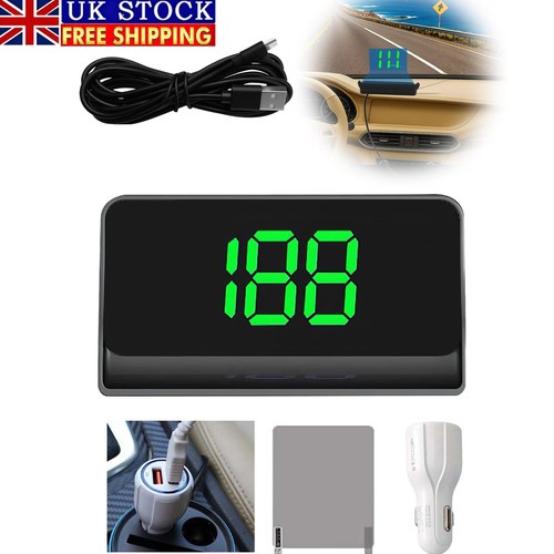 Digital hud speedometer - hud,