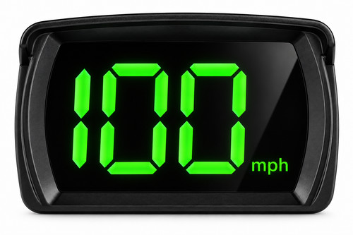 Heyce clearview car gps - heyce, hud