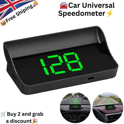 Car digital gps - digital, speedo
