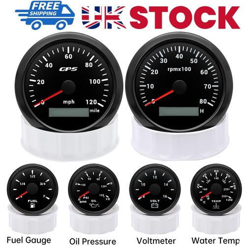 85mm gps speedometer - 85mm,