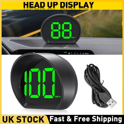 Car digital gps speedo - car, speed