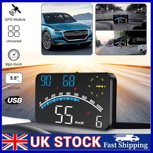 Digital speedometer gps car - digital,