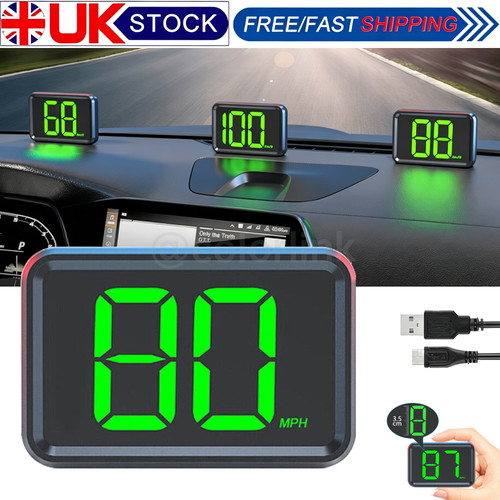 Universal digital hud - universal,