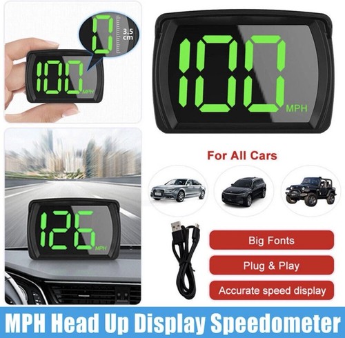 Car digital gps speedo speed - gps,