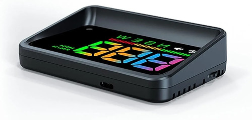 Car hud gps speedometer - gps,