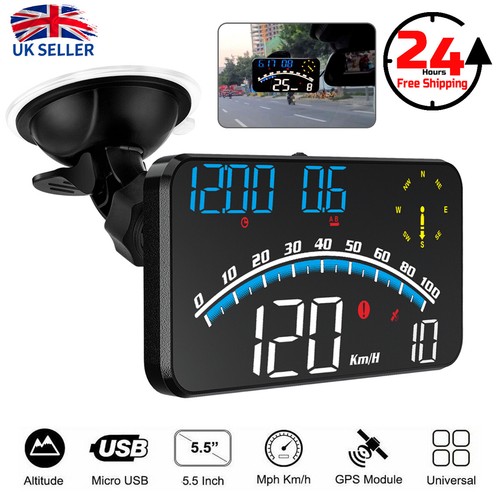 Digital speedometer universal - digital,