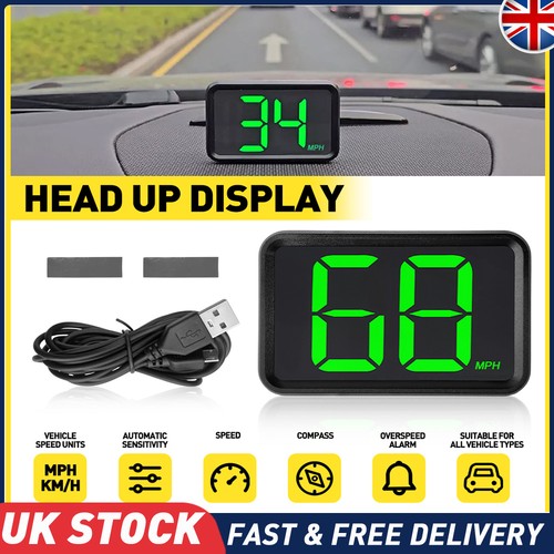Digital gps speedometer - gps,