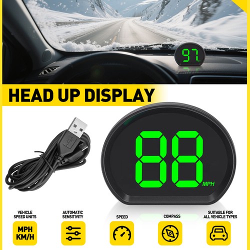 Car digital gps beidou speed - beidou,