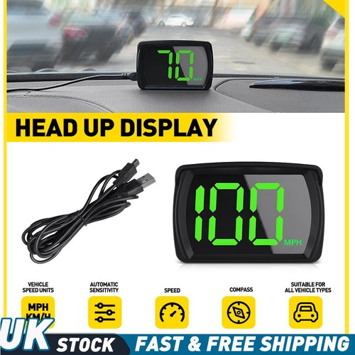 Gps digital speedometer car - digital,