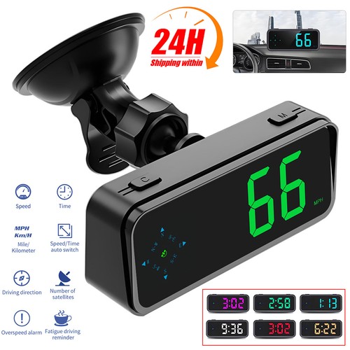 Digital speedometer universal - digital,