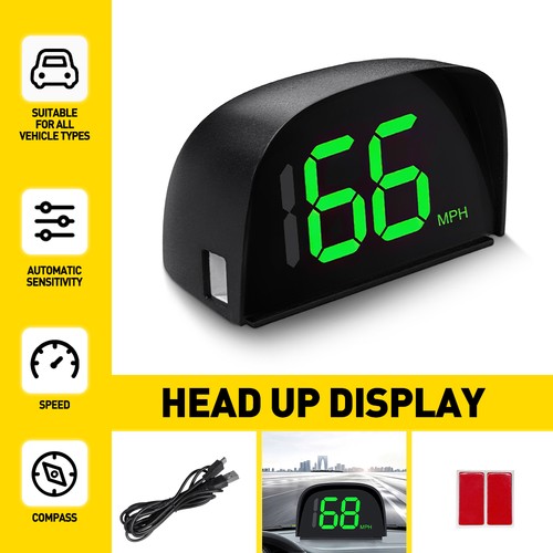 Car head display - gps, hud