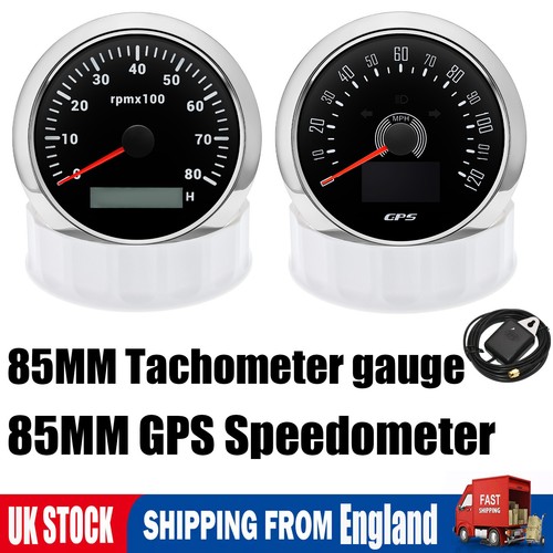 85mm gps speedometer - gps,