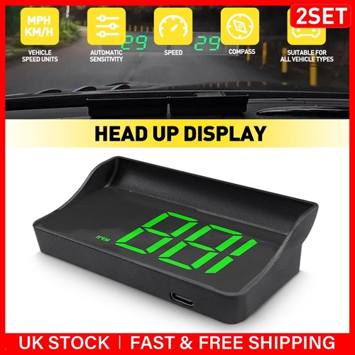 Universal gps hud - universal,