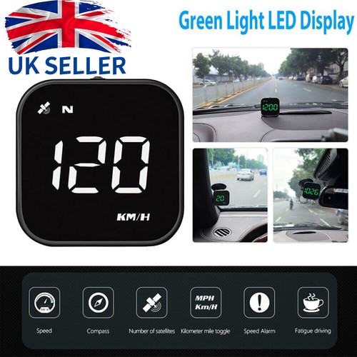 Universal car hud - universal, digital