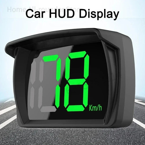 Digital gps hud speedo - gps,