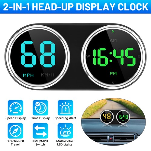 Universal led digital - led,