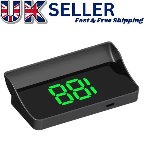 Gps digital hud speedometer - gps,