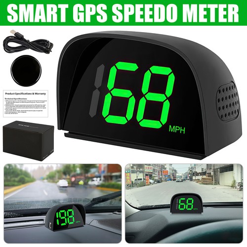 Car digital gps speedo - gps, speed