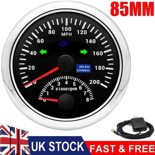 85mm waterproof gps - 85mm,
