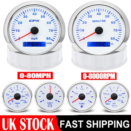 85mm gps speedometer - 85mm,