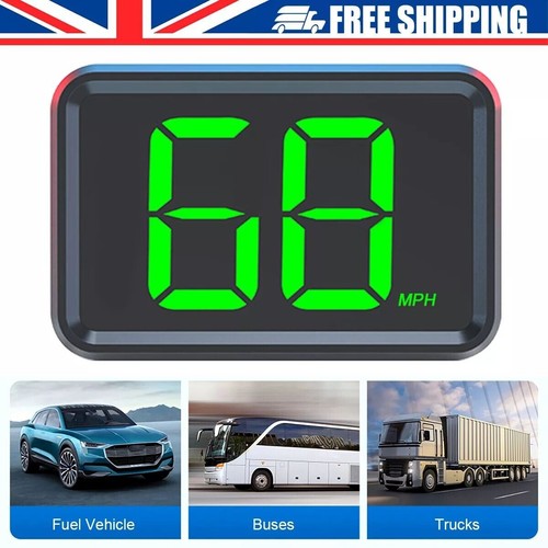 Car digital gps - gps, speedo