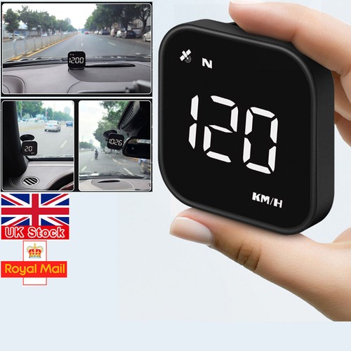 Universal car hud digital - hud, gps