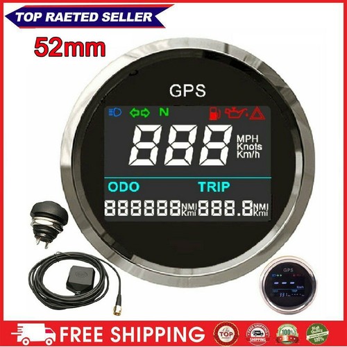 52mm digital gps - 52mm,