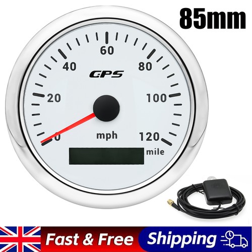 85mm gps speedometer - 85mm,