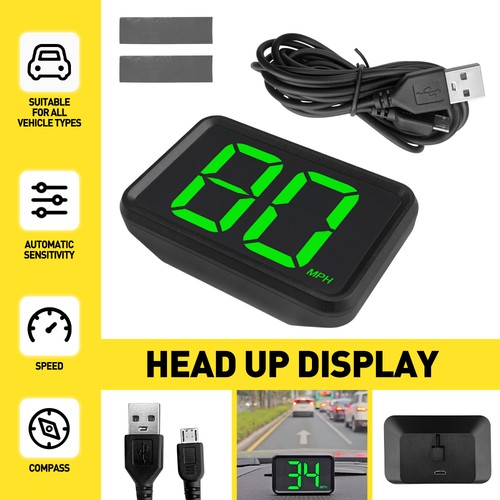 Hud gps speedometer - hud,