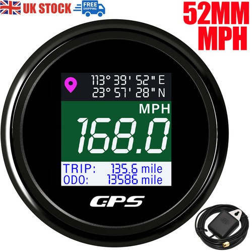 52mm lcd gps - 2",