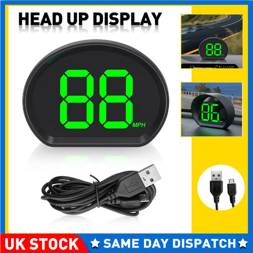 Universal digital speedometer - universal,