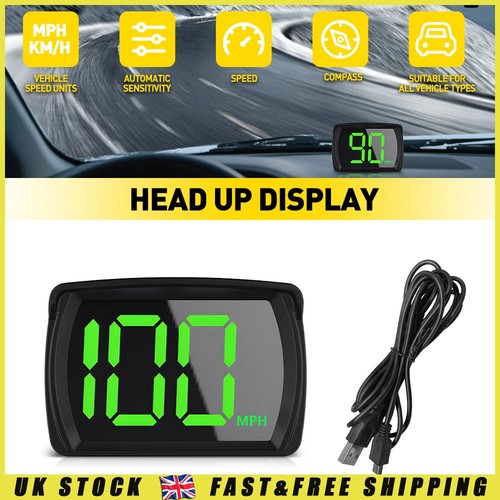 Car digital speedometer gps - car,