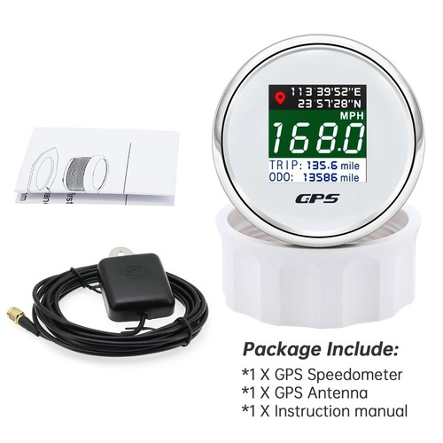 52mm digital gps - 2",