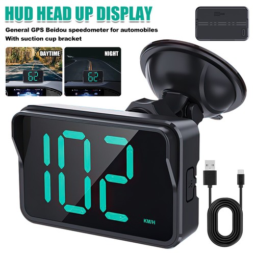 Car digital gps - digital, speedo