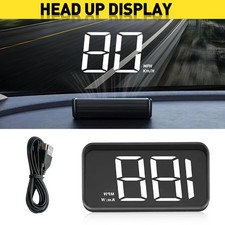 Car Digital Speedometer GPS