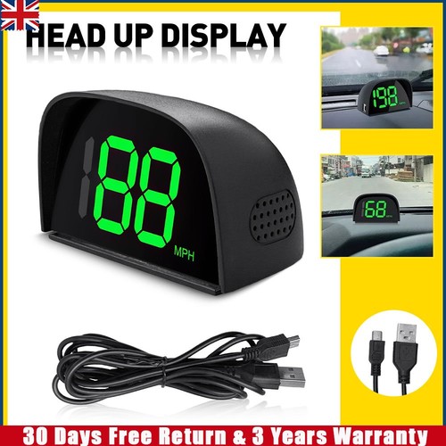 Gps digital speedometer head - gps,