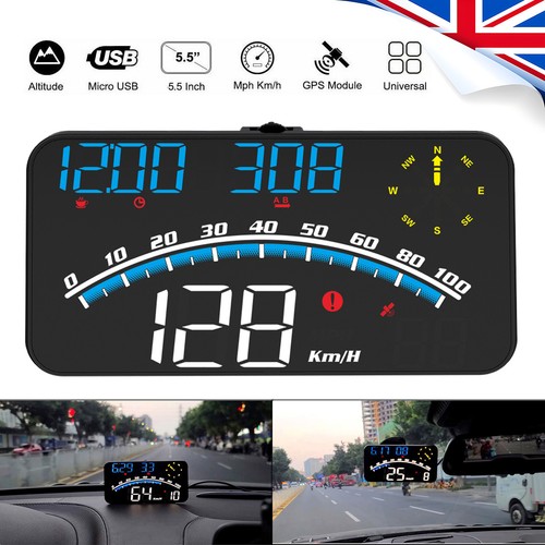 Universal car digital gps - digital,