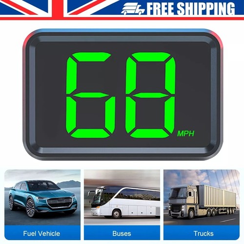 Car digital gps speedo - gps, speed