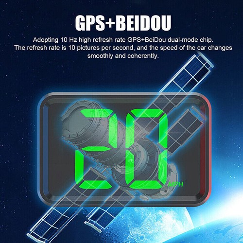 Universal car digital gps - digital,