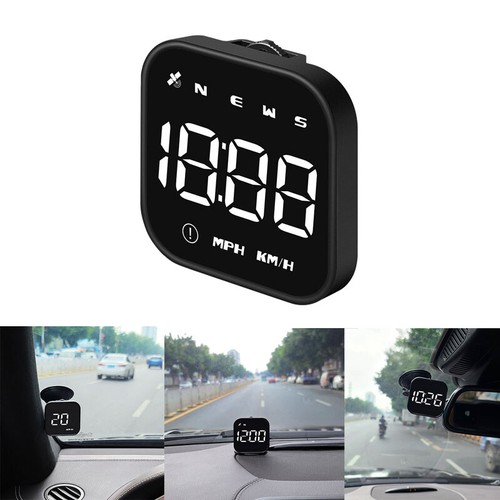 Universal gps hud heads - heads, up
