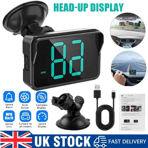 Digital gps universal - uk,