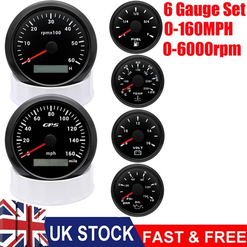 85mm boat gps speedometer - gps,