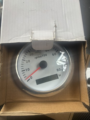 85mm gps speedometer - gps,