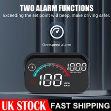 HUD Head-Up Display LED GPS