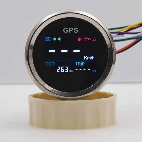 52mm digital gps speedometer - gps,