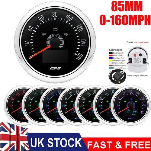 85mm waterproof gps - 85mm,