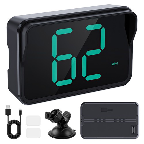 Digital speedometer gps - digital,